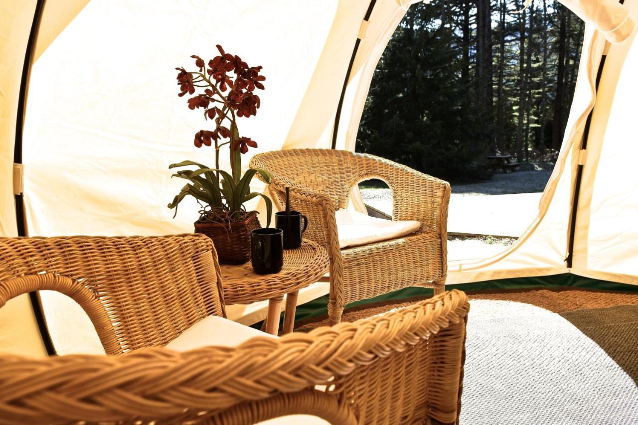 Glamping At Camping La Source Saint-Pierre-d'Argencon ภายนอก รูปภาพ