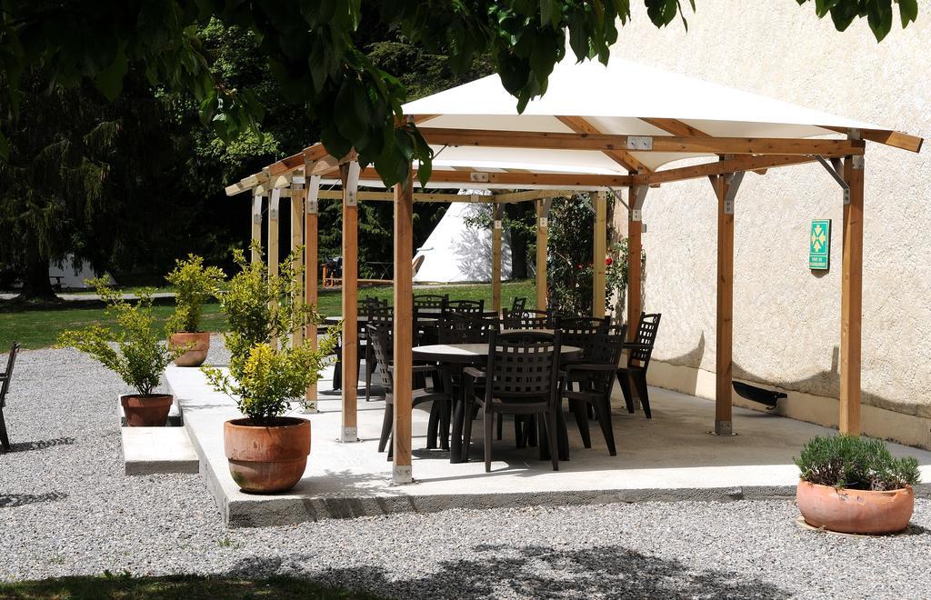 Glamping At Camping La Source Saint-Pierre-d'Argencon ภายนอก รูปภาพ
