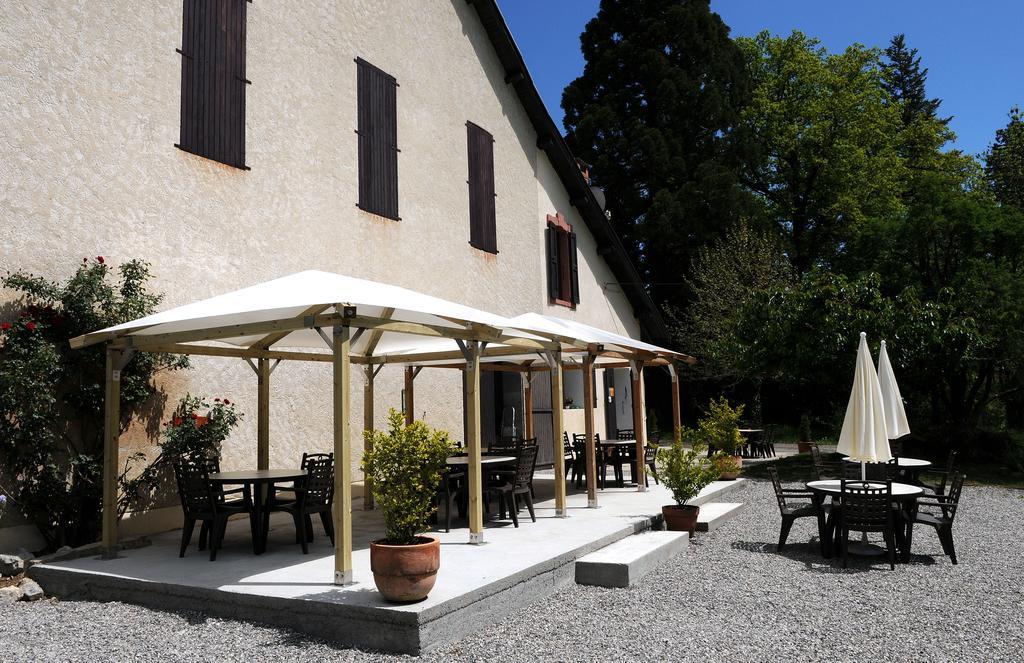 Glamping At Camping La Source Saint-Pierre-d'Argencon ภายนอก รูปภาพ