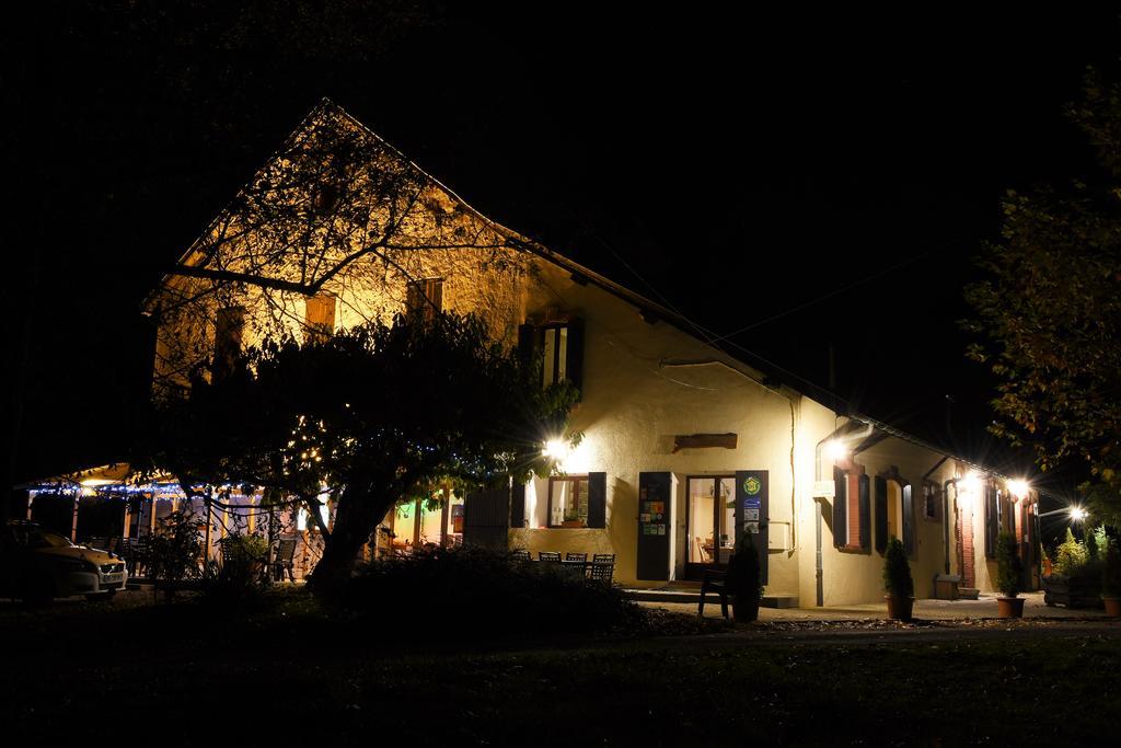 Glamping At Camping La Source Saint-Pierre-d'Argencon ภายนอก รูปภาพ